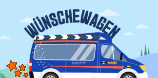 Wünschewagen-Lauf vom 08. bis zum 10. November