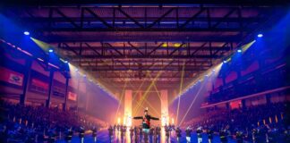 Festival der Musik – das Tattoo in Mittelhessen“ am 16. November 2024 in der Wetzlarer Buderus Arena
