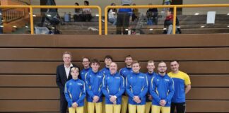 Gerätturnen: TSV Odenhausen/Lahn zweiter beim Oberligaauftakt