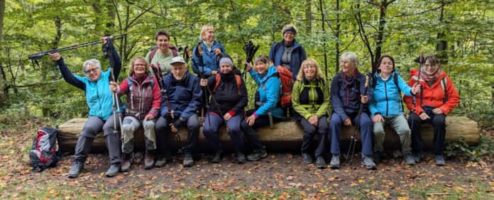 TV Langsdorf - Wandern am Edersee