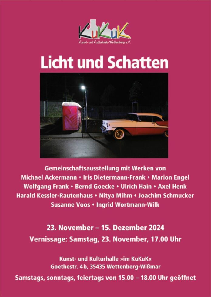20241123 L&S Plakat