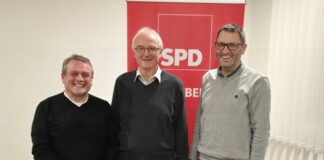Mitgliederversammlung der SPD Biebertal fasst Beschlüsse