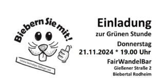 Grüne Stunde
