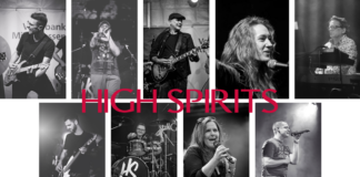 High Spirits für den guten Zweck