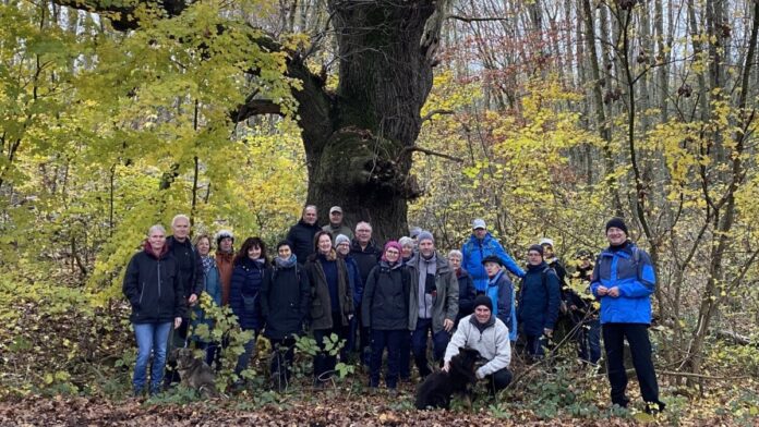Herbstwanderung