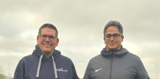 JSG Oberhessen: Winterjackenspende an die Trainer