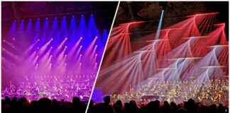 Eine Party für die gesamte Familie: Night of the Proms begeistert in Frankfurt