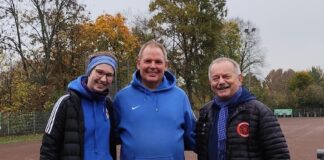DFB Ehrenamtspreis- Sieger aus Gießen
