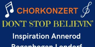 Konzert Chor “Inspiration”