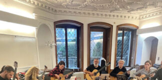 Giessener Guitar Camp 24