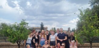 “Carpe Diem: Nutze den Tag” – Romfahrt 2024