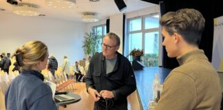 Mitten im Geschehen: ARD-Journalist spricht mit Francke-Schülern über Krisengebiete