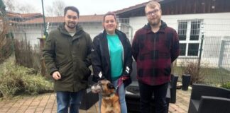 Event zugunsten des Tierheims