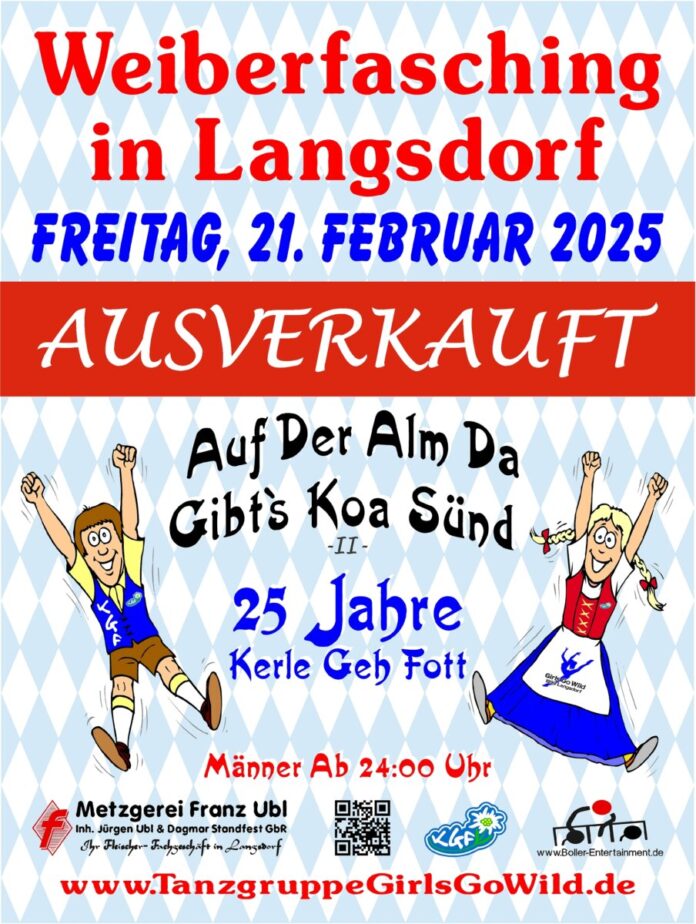 Ausverkauft