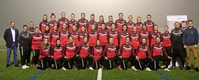 Frauen 2024-2025