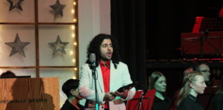 Benefiz Weihnachtskonzert des Blasorchester Reiskirchen