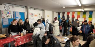 Weihnachtlicher Glanz an der Alexander-von-Humboldt-Schule