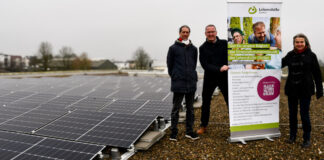 Lebenshilfe Gießen setzt auf Photovoltaik: nachhaltige Energie für Geschäftsstelle und Zentralküche