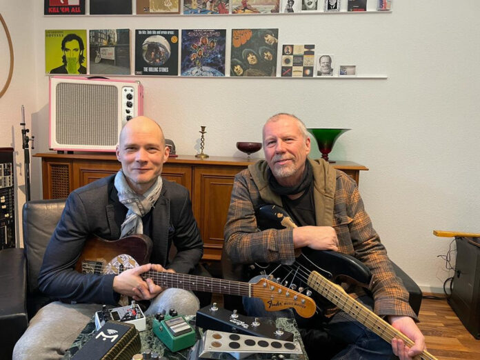 Peter und Lasse