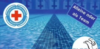 Neujahrsschwimmen im Aquariohm am 11. Januar