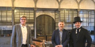 Zeitgemäße Wärme für das Liebig-Museum 2.0