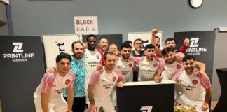 Printline Stadtpokal 2025 sorgt für volle Osthalle