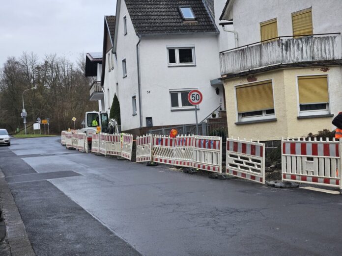 Ausbau Glasfaser 30.01.25