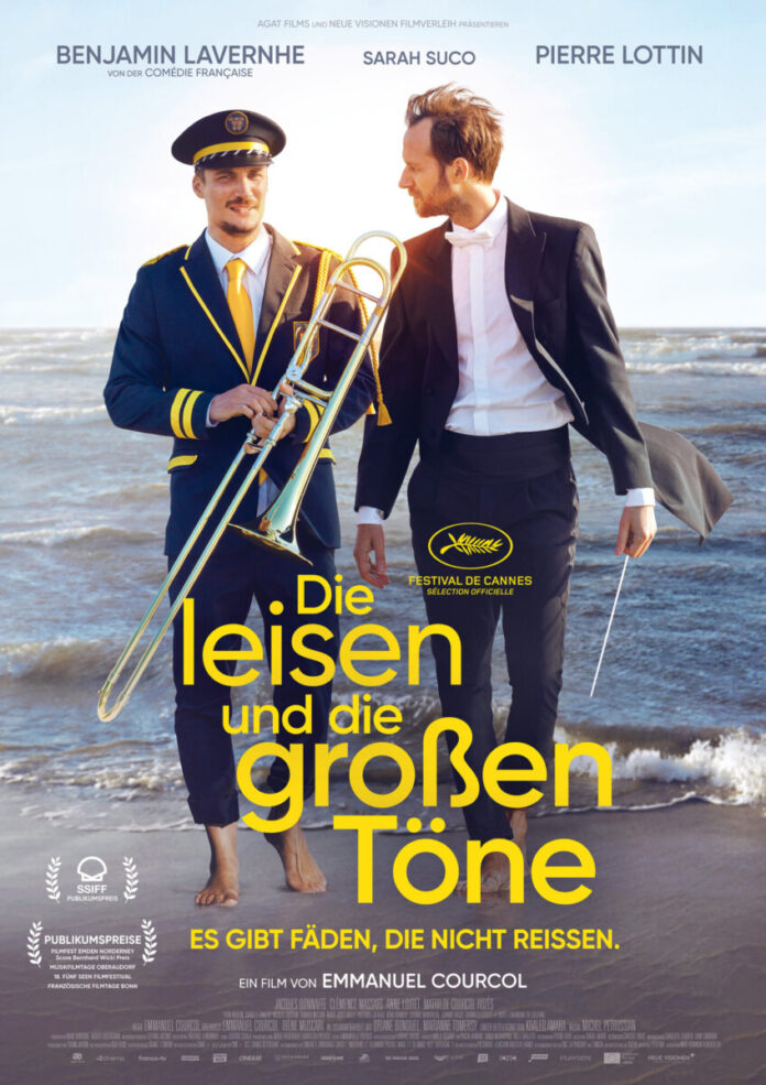 Foto Die leisen und die großen Töne