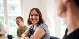 11. Februar: Lebenshilfe Gießen startet neuen inklusiven Stammtisch