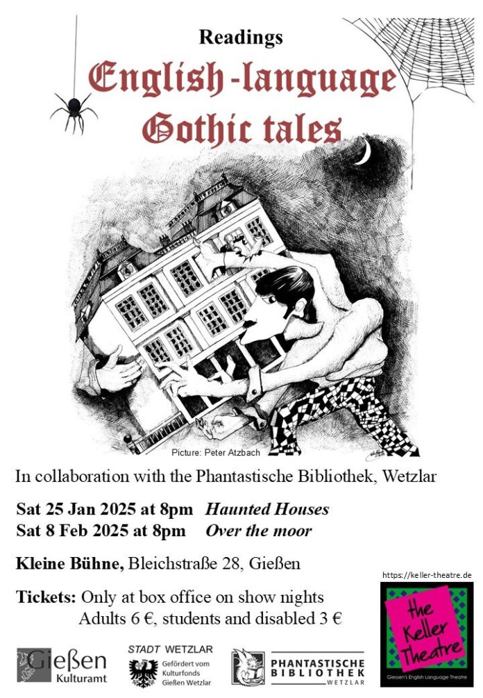 Poster Reading Gothic Tales_V2