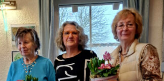 Landfrauenverein Langsdorf zukünftig mit Teamvorstand