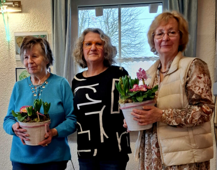 Verabschiedung