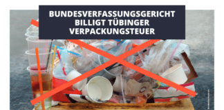 Gigg+Volt fordert Verpackungssteuer auf Einwegverpackungen in Gießen