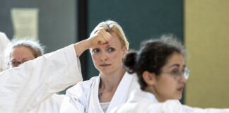 Das Karate Dojo Lich e. V. bietet Neu- und Wiedereinsteiger