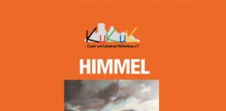 Ausstellung „Himmel“ im KuKuK, 15. Februar – 16. März