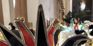 Fasching im Bären/ Allgäu