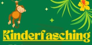 Faschingsparty für Klein und Groß in Ettingshausen