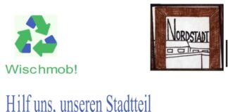 Wischmob 2025 in der Nordstadt