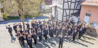 Osterkonzert des Musikvereins Reiskirchen