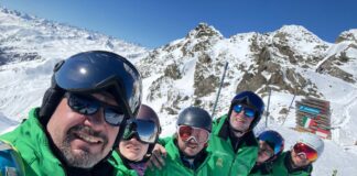 Skifreizeit im Kaunertal