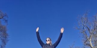 Galaxy Cheer Gießen beim Gießener Faschingsumzug