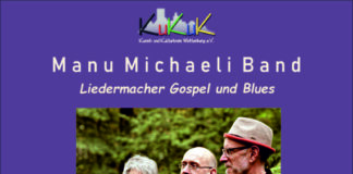 Manu Michaeli Band im KuKuK in Wettenberg