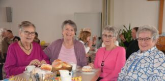 “Buß-Arnold-Stiftung Holzheim” lädt ältere Holzheimer “65plus” zum Frühlingsfest ein