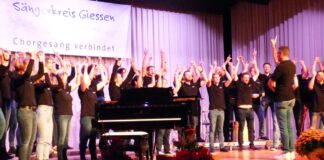 Singen 2.0: Sängerkreis Gießen startet Zukunftswerkstatt!