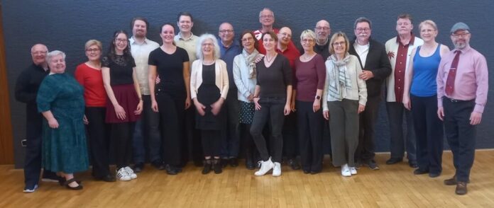 Gruppenbild DTSA