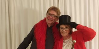 → FREITAG, 28.03.2025, 20:00 Uhr – Denn, wenn ich Sehnsucht hab‘ … – Karin Lederle und Daniel Schulz in der Vitos Kapelle