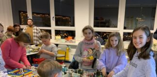 Kreativität und Teamarbeit: Ein Nachmittag im Lego-Paradies