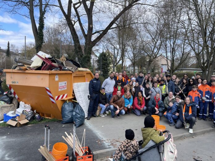 Wischmob Gießen