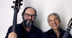 → FREITAG, 11.04.2025, 20:00 Uhr – Mehmet Ergin / Johannes Huth – Duo – Weltmusik, Klassik, Jazz u. a. in der Vitos-Kapelle