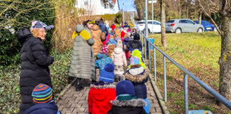 Faschingszauber in der Kita Nordeck-Winnen